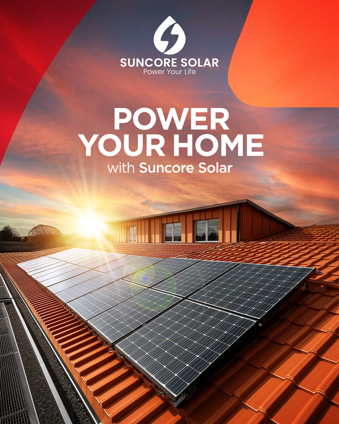 suncore solar panels